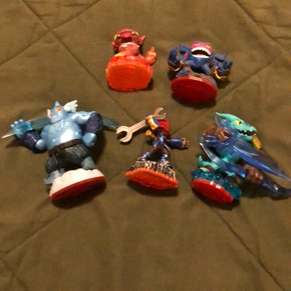 Skylanders